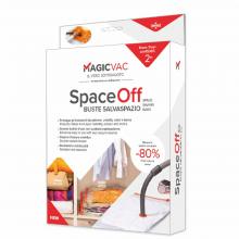 MAGIC VAC Magic Vac SpaceOff Vrecia na vákuové uskladnenie, 80x100, 2ks