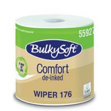 BULKYSOFT Bulkysoft Comfort ECO Papierová utierka v rolke, 2 vrstvy, 176m