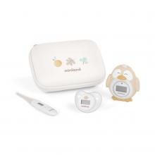 Miniland Valencia Sada 3 teplomerov, teplomer s flexi špičkou, do kúpeľa, cumlík