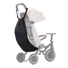Smart Trike SmarTrike Prídavná taška pre kočík a trojkolku Wonder – Čierna