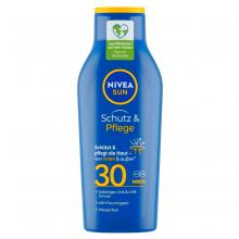NIVEA Sun Hydratačné mlieko na opaľovanie OF 30, 400 ml