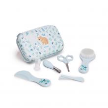 Miniland Súprava na starostlivosť o dieťa Dreamland – Medvedíky