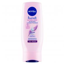 NIVEA Hairmilk Natural Shine Kondicionér, 200 ml