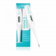 VITAMMY NANO 1 Digitálny teplomer novej generácie s alarmom horúčky