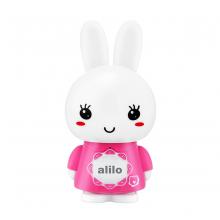 Alilo Big Bunny, Interaktívna hračka, Zajko ružový