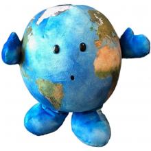 Celestial Buddies Plyšová planéta - Zem, veľká