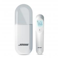 NOVAMA NC PRO Bezdotykový teplomer s detektorom vzdialenosti