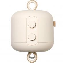 Membantu LeeLo02 Automatický motor ku kolíske – Béžový