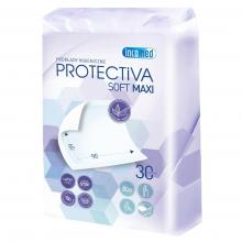 INCOMED PROTECTIVA SOFT MAXI Hygienické podložky, 60 × 90 cm, 30 ks