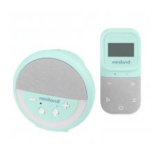 Miniland Dreamy Nights, Digitálna opatrovateľka s projektorom