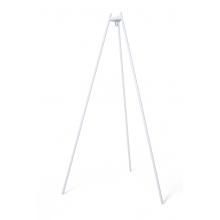 Membantu Premium Stojan pre hojdací vak a kolísku – Biely