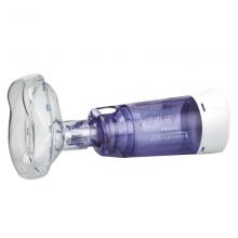 Babys Philips Respironics OptiChamber Diamond Mask Inhalačná komora s maskou pre deti od 1 do 5r
