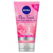 NIVEA Nivea® Rose Touch Čistiaci micelárny gél, 150 ml