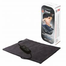 VITAMMY HEAT Elektrická vyhrievacia podložka, šedá/čierna