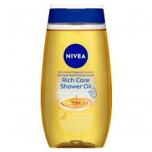 NIVEA Ošetrujúci sprchovací olej, 200 ml