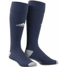 Adidas Milano Futbalové podkolienky/štulpne, modré, veľ. 46-48