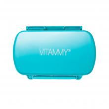 VITAMMY PILLA MULTI Dávkovač liekov s priehradkami rôznej veľkosti