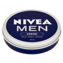 NIVEA Men Creme Univerzálny krém, 30 ml