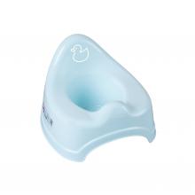 Tega Baby TEGA BABY Nočník Kačička basic s melódiou modrý