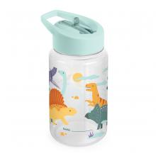 Miniland Fľaša pre dieťa - Jurassic 450ml