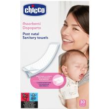 CHICCO Vložky popôrodné