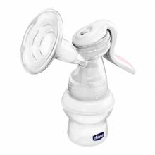 CHICCO Odsávačka materského mlieka manuálna Natural Feeling