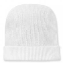 PINOKIO Čiapka vrúbkovaná Lovely Day uni biela veľ. 62