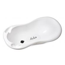 MALTEX Vanička Lulu 100 cm so štupľom biela