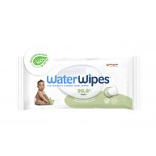 WATERWIPES Obrúsky vlhčené Baby&Toddler 3in1 60 ks