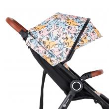 PETITE&MARS Strieška na kočík Street+/Street2 Limited 100 Faces