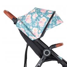 PETITE&MARS Strieška na kočík Street+/Street2 Limited 100 Roses
