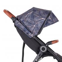 PETITE&MARS Strieška na kočík Street+/Street2 Limited 100 Palmtree