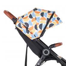 PETITE&MARS Strieška na kočík Street+/Street2 Limited 100 Retro