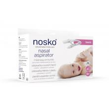 nosko nasal aspirator basic