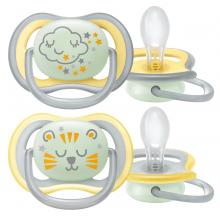 AVENT CUMLÍK Ultra air 18m+ neutral nočný