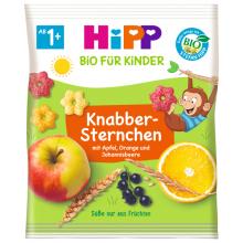HiPP Chrumky detské ovocné obilné BIO 30 g, 1+