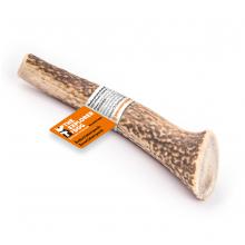 EXPLORER DOG Žuvací jelení paroh L tvrdý