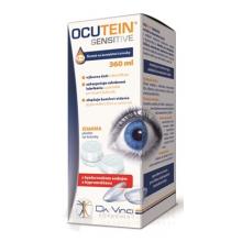 Ocutein Sensitive roztok na kontaktní čočky 360ml