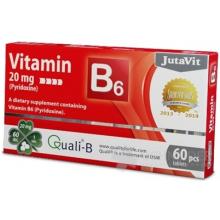 JutaVit Vitamín B6 20 mg