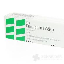 Fungicidin Léčiva