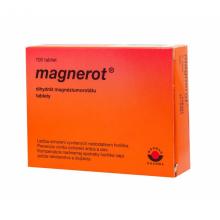 Magnerot® 100 tbl