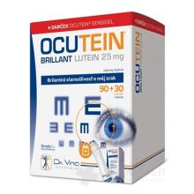 OCUTEIN BRILLANT Luteín 25 mg - DA VINCI