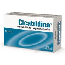 CICATRIDINA POŠVOVÉ ČAPÍKY