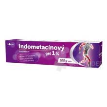 Indometacínový gél 1 %