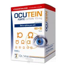 OCUTEIN FORTE Luteín 15 mg - DA VINCI