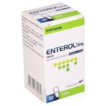 Enterol 250 mg kapsuly