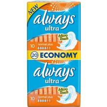 ALWAYS ULTRA NORMAL PLUS-Dvojbalenie
