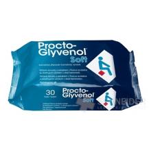 Procto-Glyvenol® SOFT vlhčené obrúsky 30 ks