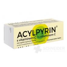 ACYLPYRIN s vitamínom C