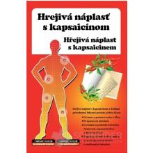 HREJIVÁ Náplasť s kapsaicínom